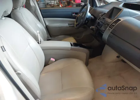 2009 Toyota Prius из США, поврежденный, VIN JTDKB20U993511493